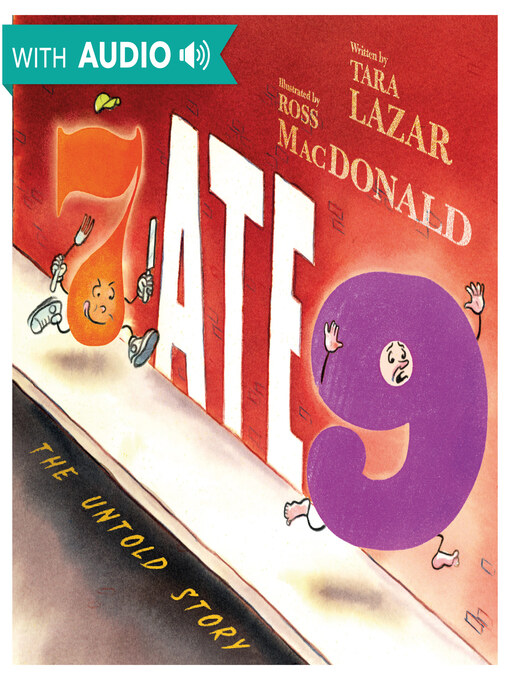 Title details for 7 Ate 9 by Tara Lazar - Available